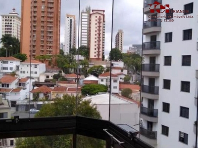 Apartamento em Vila Bastos, Santo André/SP de 79m² 2 quartos à venda por R$ 449.000,00