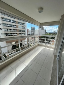 Apartamento em Vila Belmiro, Santos/SP de 96m² 3 quartos para locação R$ 3.700,00/mes