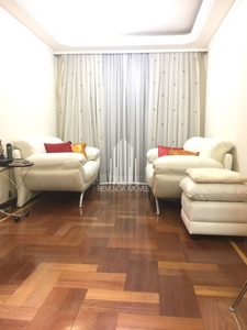 Apartamento em Vila Campestre, São Paulo/SP de 70m² 3 quartos à venda por R$ 446.000,00