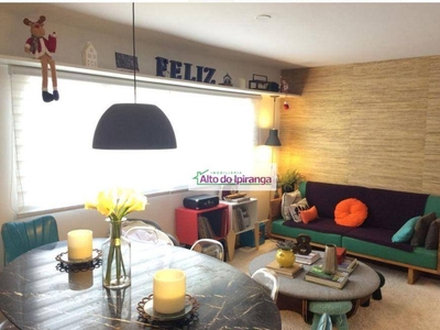 Apartamento em Vila Clementino, São Paulo/SP de 120m² 3 quartos à venda por R$ 919.000,00