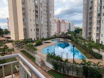 Apartamento em Vila das Hortências, Jundiaí/SP de 86m² 3 quartos para locação R$ 3.500,00/mes