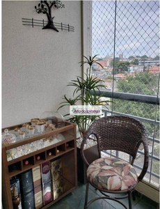 Apartamento em Vila Firmiano Pinto, São Paulo/SP de 52m² 2 quartos à venda por R$ 438.000,00