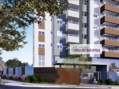 Apartamento em Vila Firmiano Pinto, São Paulo/SP de 63m² 2 quartos à venda por R$ 749.000,00