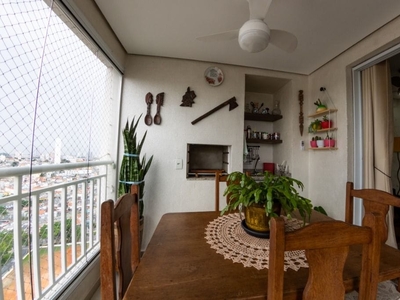 Apartamento em Vila Formosa, São Paulo/SP de 90m² 3 quartos à venda por R$ 879.000,00