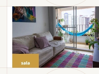 Apartamento em Vila Guarani(Zona Sul), São Paulo/SP de 68m² 3 quartos à venda por R$ 469.000,00