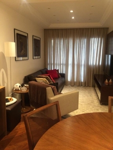 Apartamento em Vila Gumercindo, São Paulo/SP de 65m² 2 quartos à venda por R$ 549.000,00