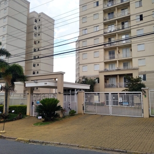 Apartamento em Vila Industrial, Campinas/SP de 68m² 2 quartos à venda por R$ 420.000,00