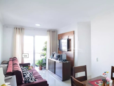 Apartamento em Vila Isa, São Paulo/SP de 81m² 3 quartos à venda por R$ 599.000,00