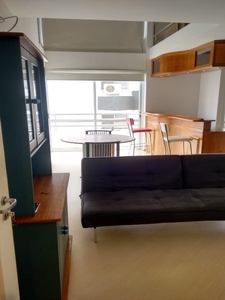 Apartamento em Vila Madalena, São Paulo/SP de 80m² 1 quartos para locação R$ 4.150,00/mes
