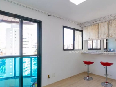 Apartamento em Vila Mariana, São Paulo/SP de 38m² 1 quartos à venda por R$ 489.000,00