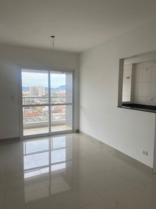 Apartamento em Vila Matias, Santos/SP de 58m² 2 quartos à venda por R$ 469.000,00