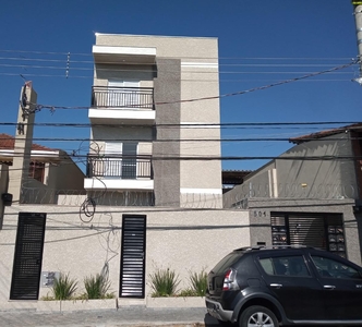 Apartamento em Vila Nova Mazzei, São Paulo/SP de 33m² 1 quartos para locação R$ 1.150,00/mes