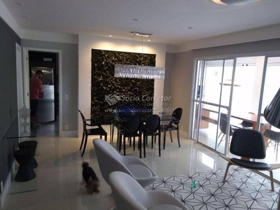 Apartamento em Vila Nova Socorro, Mogi das Cruzes/SP de 150m² 3 quartos à venda por R$ 1.149.000,00
