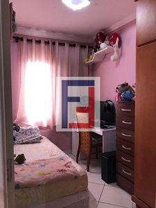Apartamento em Vila Pedro Moreira, Guarulhos/SP de 67m² 3 quartos à venda por R$ 469.000,00