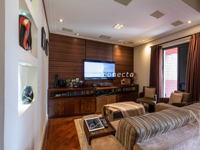 Apartamento em Vila Regente Feijó, São Paulo/SP de 147m² 4 quartos à venda por R$ 1.299.000,00