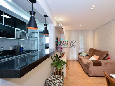 Apartamento em Vila Santa Catarina, São Paulo/SP de 69m² 2 quartos à venda por R$ 674.000,00