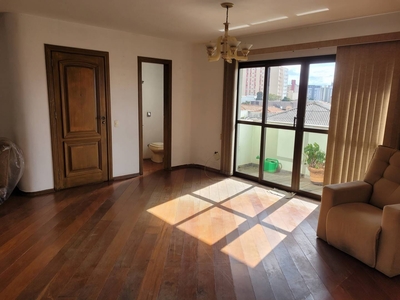 Apartamento em Vila Santa Teresa, Santo André/SP de 130m² 3 quartos à venda por R$ 619.000,00