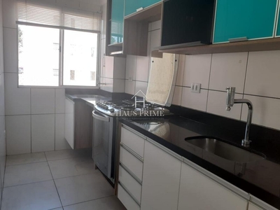 Apartamento em Vila São Joaquim, Cotia/SP de 53m² 2 quartos à venda por R$ 229.000,00