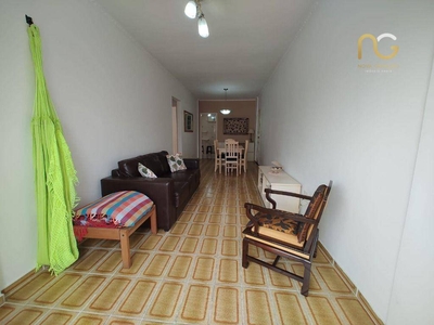 Apartamento em Vila Tupi, Praia Grande/SP de 69m² 2 quartos à venda por R$ 274.000,00