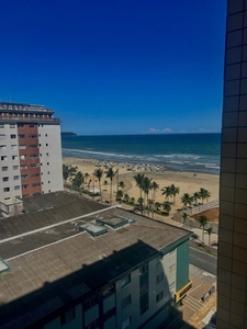 Apartamento em Vila Tupi, Praia Grande/SP de 79m² 2 quartos à venda por R$ 249.000,00