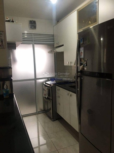 Apartamento em Vila Venditti, Guarulhos/SP de 54m² 3 quartos à venda por R$ 329.000,00