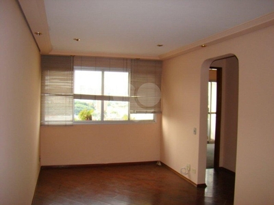 APARTAMENTO EXCELENTE NA CHÁCARA SANTO ANTONIO, PRONTO PRA MORAR !