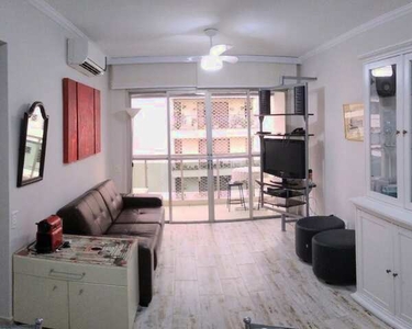 Apartamento Flat Mobiliado 1 Dormitório Para Alugar, 45 m² por R$ 6.250/mês - Rua Baltazar