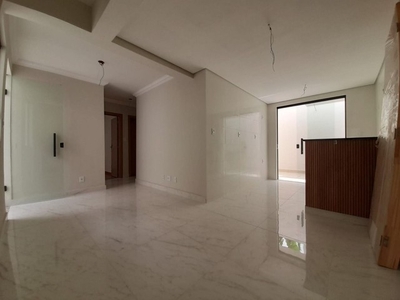 Apartamento Garden à venda, 106 m² por R$ 490.000,00 - Santa Branca - Belo Horizonte/MG