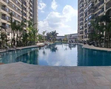 Apartamento Garden para alugar, 122 m² por R$ 5.700,00/mês - Continental - Osasco/SP