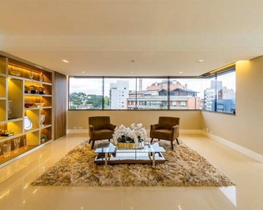 Apartamento incrível com 4 dormitórios, 393 m² - venda por R$ 3.300.000 ou aluguel por R