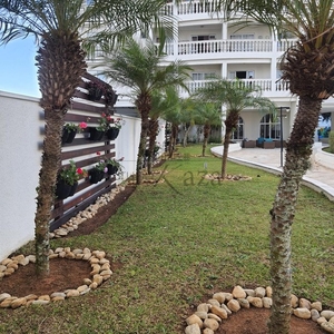 Apartamento - Jardim Esplanada - Residencial Mediterrâneo - 3 Dormitórios - 90m².