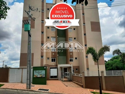 apartamento - Jardim Maracanã - Valinhos