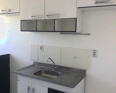 Apartamento Jeribá, 2 quartos. Cozinha planejada, garagem coberta. Salão de festa, churras