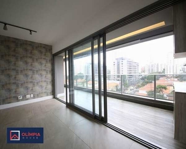 Apartamento Locação Brooklin 81 m² 2 Dormitórios