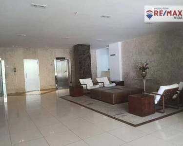 Apartamento Loft com 1 dormitório para alugar, 125 m² por R$ 8.500/mês - Pituba - Salvador