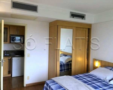 Apartamento Mercure Guarulhos 32m² 1 dormitório 1 vaga para locação com entrada imediata