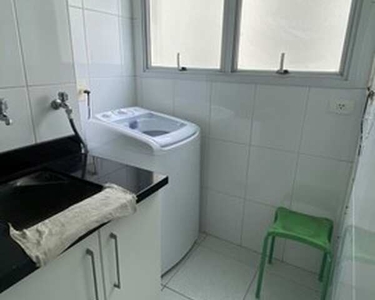 Apartamento mobiliado!