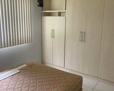 Apartamento mobiliado 3 quartos Pinhais I