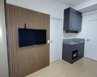 Apartamento mobiliado para aluguel na Vila Nova Conceição