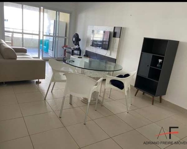 Apartamento mobiliado para locação no Condomínio Versilia Beach. - AP40171