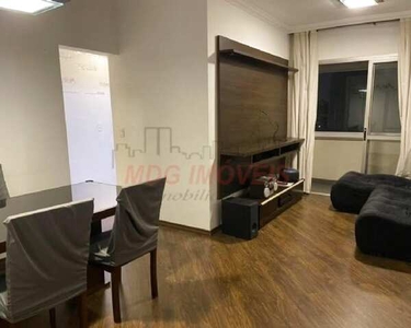 Apartamento na Rua Arminda Fernandes de Almeida, Vila Mariana com 2 quartos, 1 vaga de gar