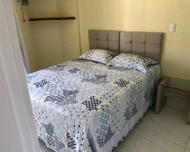 Apartamento pa com 1 quarto em Ondina - Mobiliado