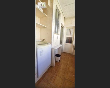 Apartamento para alugar, 196 m² por R$ 5.500,00/mês - Gonzaga - Santos/SP