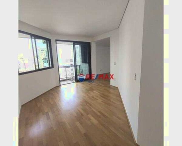 Apartamento para alugar, 202 m² por R$ 18.900,00/mês - Moema - São Paulo/SP