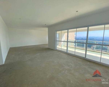 Apartamento para alugar, 245 m² por R$ 9.880,00/mês - Jardim das Colinas - São José dos Ca