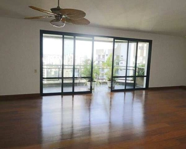 Apartamento para alugar, 337 m² por R$ 26.540,84/mês - Alto da Boa Vista - São Paulo/SP