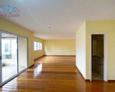 Apartamento para alugar, 360 m² por R$ 18.050,00/mês - Itaim Bibi - São Paulo/SP