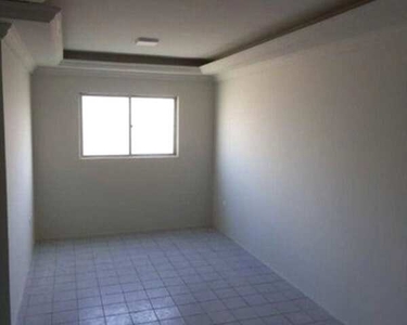 Apartamento para alugar, 58 m² por R$ 960,00/mês - Campo Grande - Recife/PE