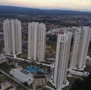 Apartamento para alugar em Parque Campolim de 232.00m² com 3 Quartos, 3 Suites e 3 Garagen