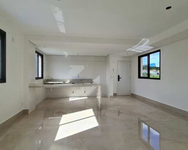 Apartamento para aluguel, 1 quarto, 1 suíte, 1 vaga, Barro Preto - Belo Horizonte/MG